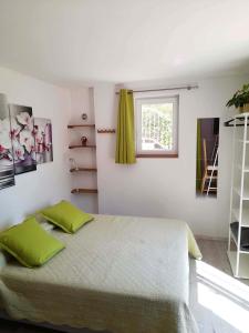Maisons de vacances Mazet 2 pers dans havre de paix cevennol : photos des chambres