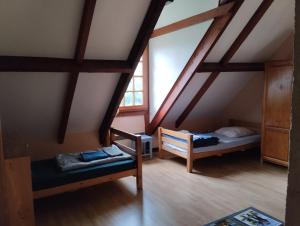 B&B / Chambres d'hotes miloute a Troo : photos des chambres