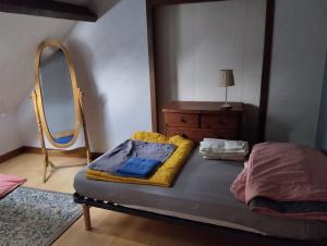 B&B / Chambres d'hotes miloute a Troo : photos des chambres