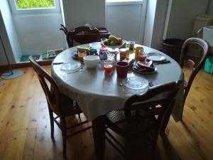 B&B / Chambres d'hotes miloute a Troo : photos des chambres