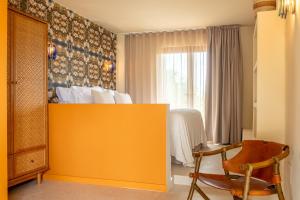 Double Room with Balcony room in Ácora Ibiza
