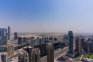 Stylish 1 Bedroom l Next to Dubai Mall l Great amenities