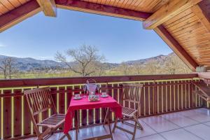 Bled Lake Apartment Red Rose - Happy Rentals 