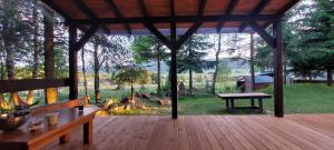 Domek Dorota z widokiem na góry Lasówka 5km do Zieleniec Ski Arena