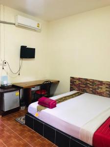 บ้านภูเคียงน้ำรีสอร์ท ที่พักใกล้วัดเรืองแสง