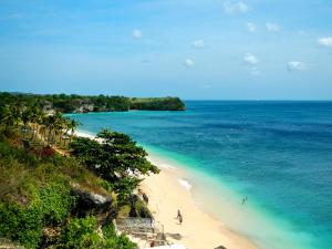 Adinda Balangan Beach Villa