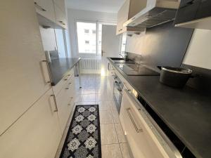 Appartement 3 chambres parking Metz