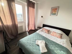 Appartement 3 chambres parking Metz