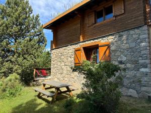 Chalets CHALET CAPRICES DES CIMES : photos des chambres