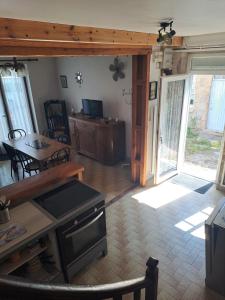 Maisons de vacances Gite l-escapade : photos des chambres