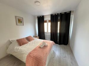 Appartement 3 chambres parking Metz