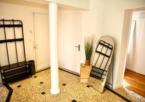 Au cœur du Boulingrin