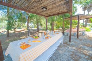 Masseria Le Palmentelle Pool And Garden - Happy Rentals