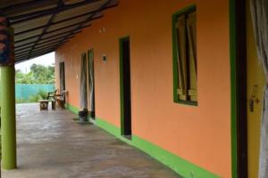 Bhitarkanika ECO Resorts River side