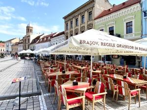 Cozy Brasov Center