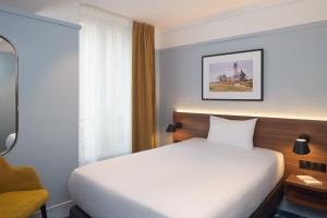 Comfort Single Room room in Timhotel Paris du Gare du Nord