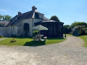 B&B / Chambres d'hotes Les Mariniers Chambres d'Hotes a la campagne avec aire de jeux - Spa nordique en option : photos des chambres