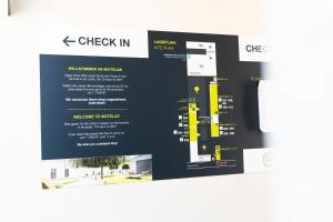 motel22 Parkplatz inklusive