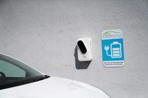 motel22 Parkplatz inklusive