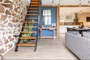 Appartements Le Retro a Kaysersberg : photos des chambres