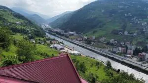 Villa Hill Garden - Armağan