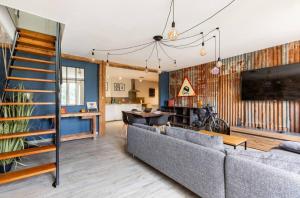 Appartements Le Retro a Kaysersberg : photos des chambres