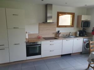 Maisons de vacances Belle villa calme a la montagne : photos des chambres