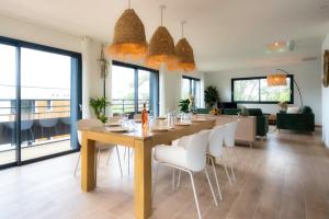 Villa Sunset 2 prestigious Balinese swimming pool sea view for 8 people