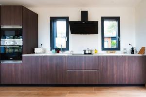 Villa Sunset 2 prestigious Balinese swimming pool sea view for 8 people