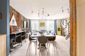 Le Rétro à Kaysersberg - 3hvězdičkové hotely ve městě Kaysersberg