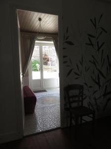 Le Jardin à Mordreuc