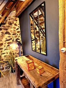 Appartements Le Retro a Kaysersberg : photos des chambres