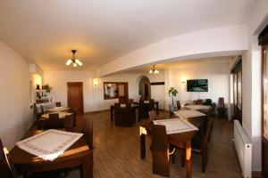 Pensiunea Muntele Alb