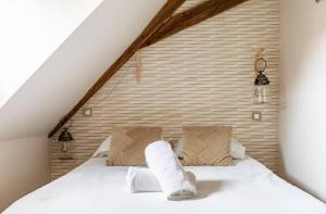 Appartements Le Retro a Kaysersberg : photos des chambres