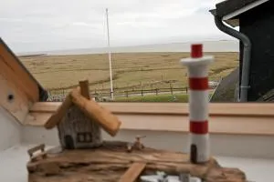 Gästehaus Neuwarft - 朗格内斯岛