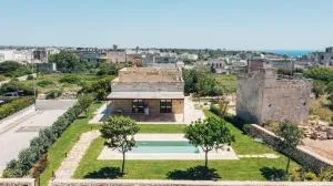 Dimora Torre Baldassarra di Casa Camilla Journey - Marittima