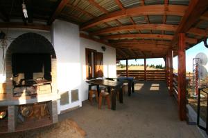 Pensiunea Muntele Alb