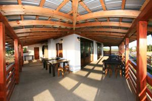 Pensiunea Muntele Alb