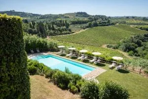 Agriturismo Bio Fattoria Bacio - Luia