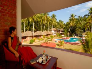 Abad Harmonia Ayurvedic Beach Resort