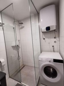 Maris apartment-Balcony with view and Free parking