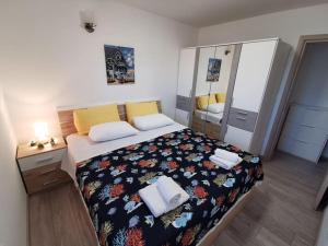 Maris apartment-Balcony with view and Free parking