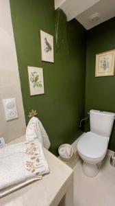 Maisons d'hotes Gites et Spa en Normandie : photos des chambres