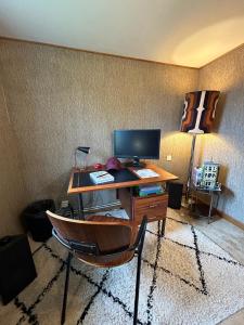 Maisons d'hotes Gites et Spa en Normandie : photos des chambres