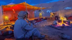 CAMP ABDELMOULA - Sabria