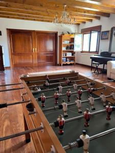 Mansión con Jacuzzi a 40 grados, gran piscina y Pádel