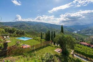 Host Wise - Casa dos Ciprestes - Pool & Vines Haven