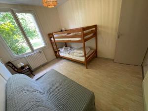 Maisons de vacances Le Beau Repaire de Jean : photos des chambres