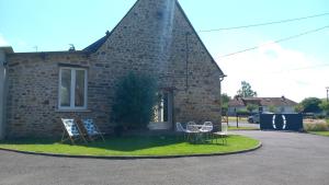 Maisons de vacances Gite L-Instant Present : photos des chambres