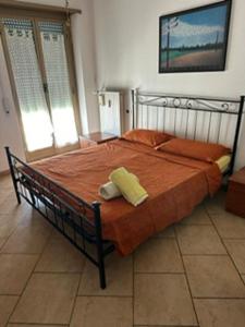 Nathan House, Malatesta